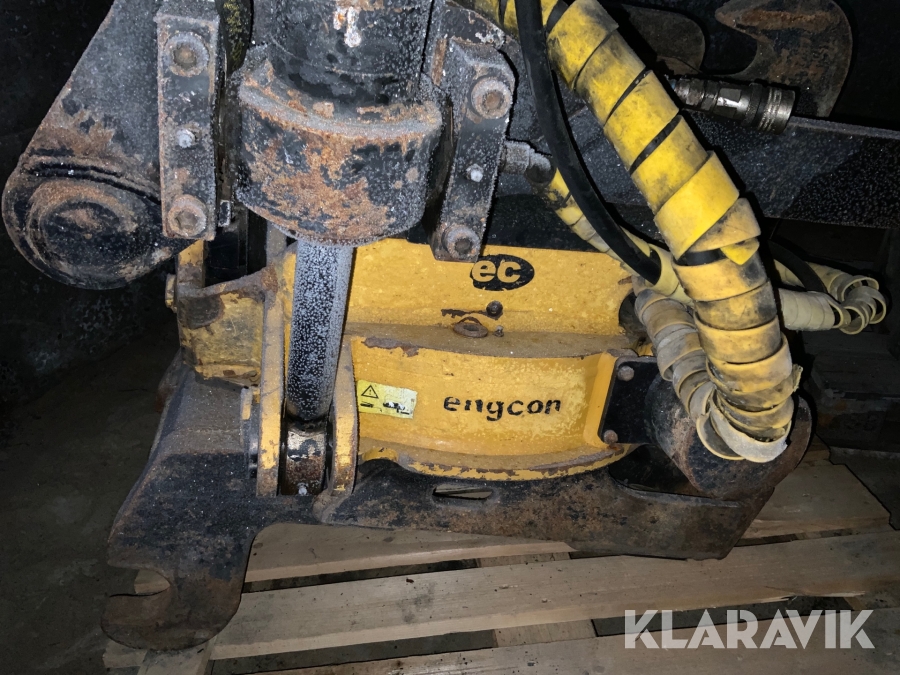 Tiltrotator Encon EC30