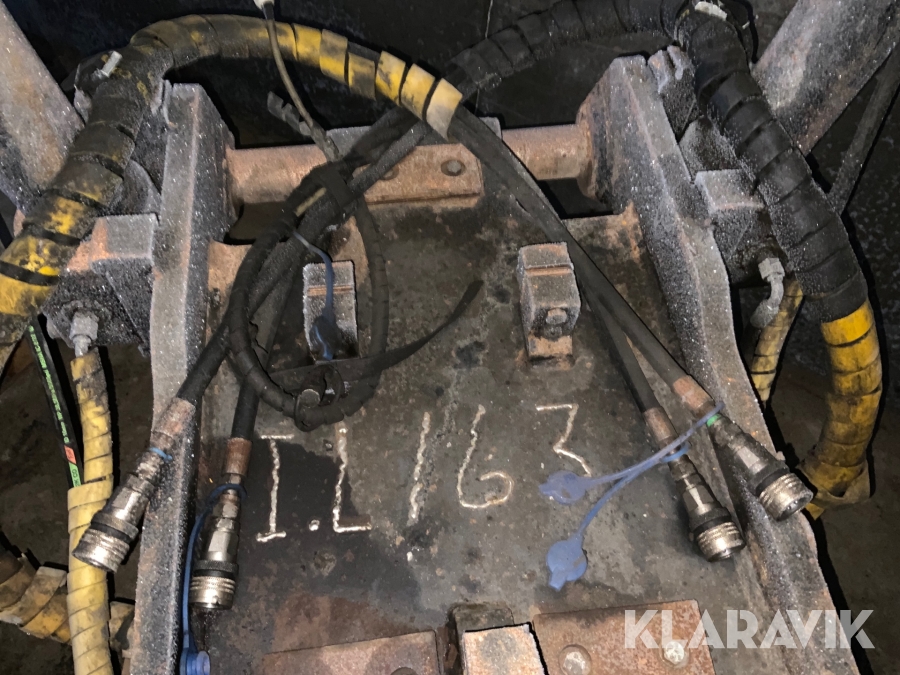 Tiltrotator Encon EC30