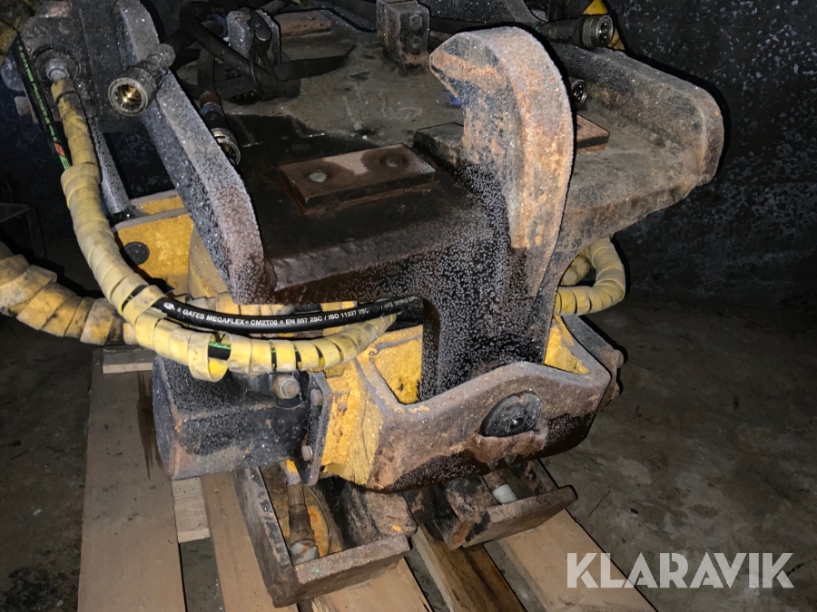 Tiltrotator Encon EC30