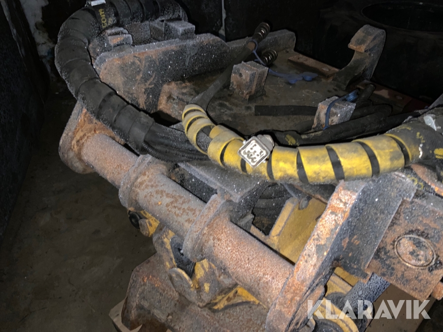 Tiltrotator Encon EC30