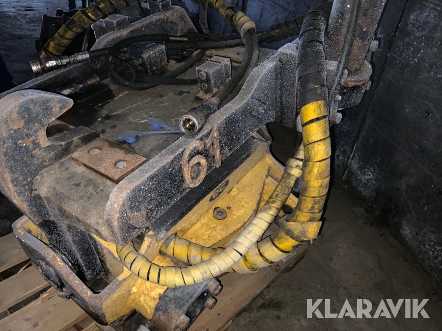 Tiltrotator Encon EC30