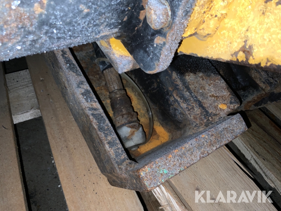 Tiltrotator Encon EC30