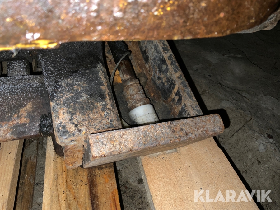 Tiltrotator Encon EC30