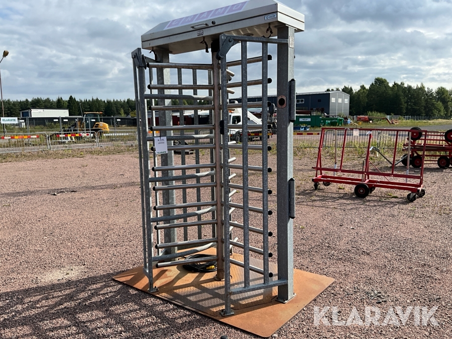 Rotationsgrind Gastop poduction BF3-1-3 ONN