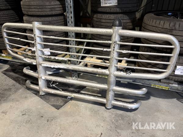 Älgstaket / wildbar