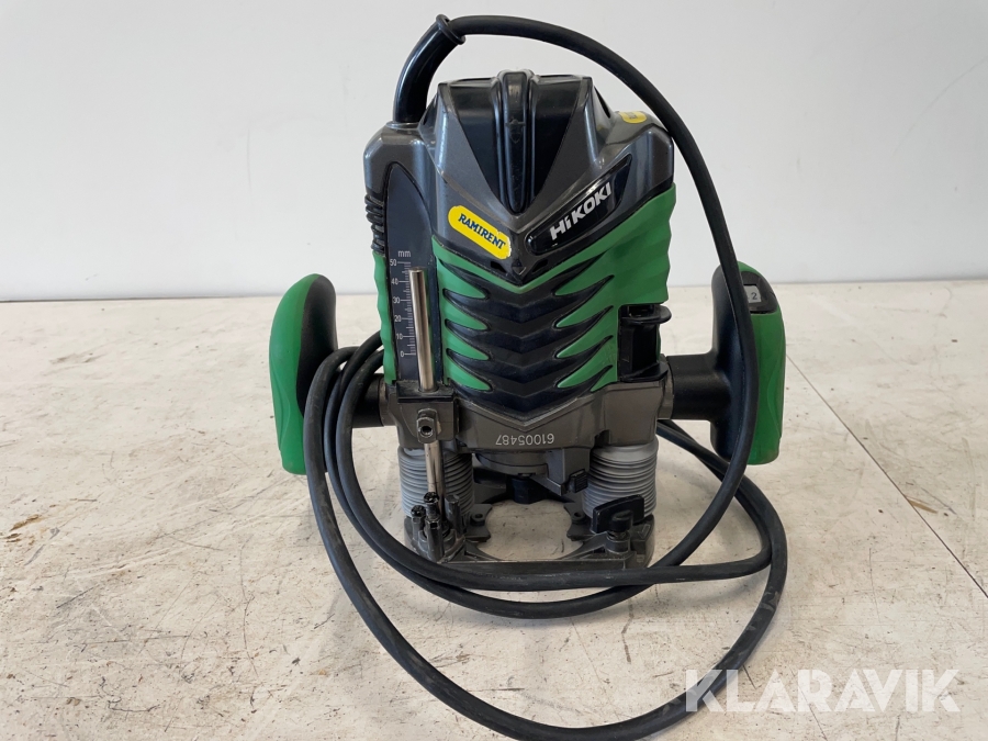 Handöverfräs HiKoKi M8V2