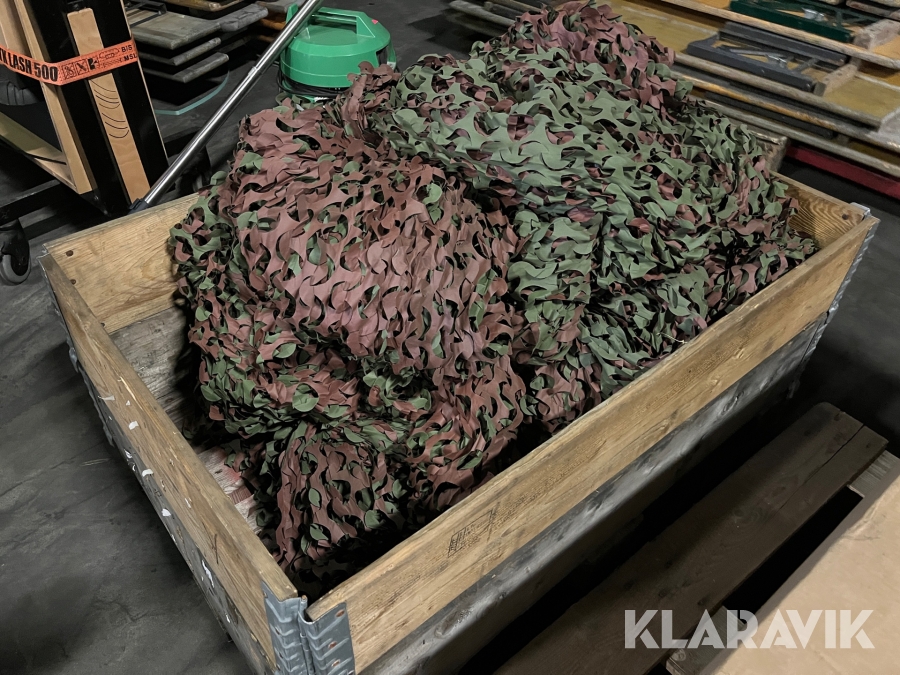 Camouflagenät   
