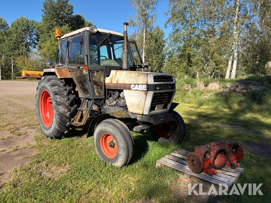 Traktor Case 1494