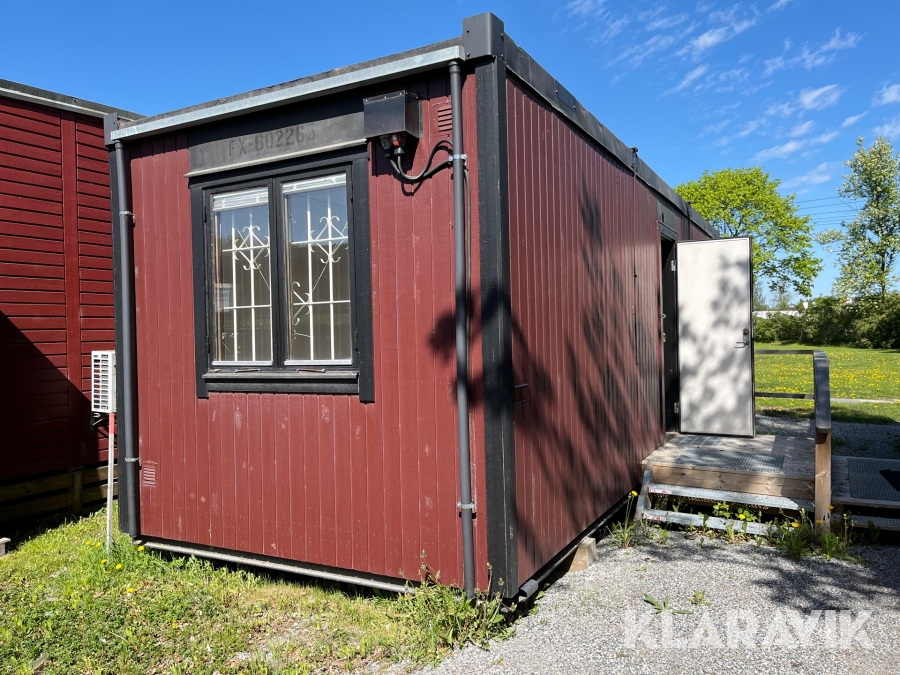 Personalbod / kontor