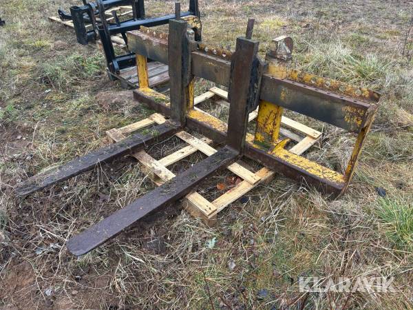 Pallgafflar Stora BM