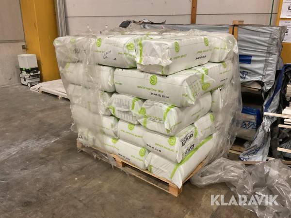 Lösull Isover Wall 32st säckar