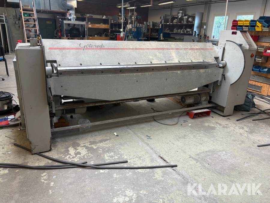 Kantvik Göteneds K25-25 P72