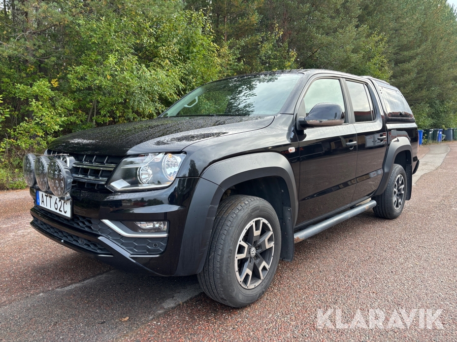 Pickup Volkswagen Amarok