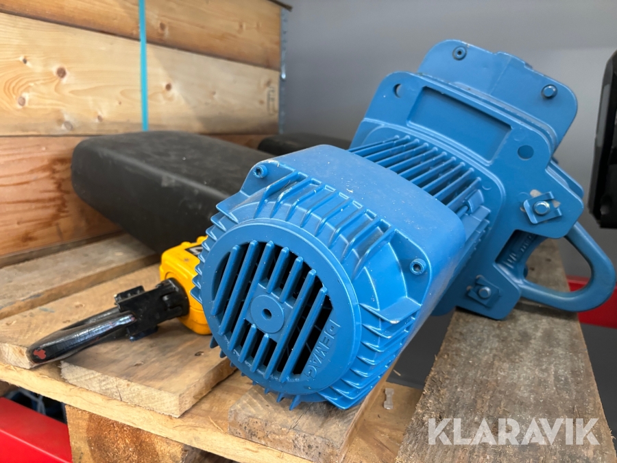 Kättingtelfer Demag DKUN 10-1000 KV