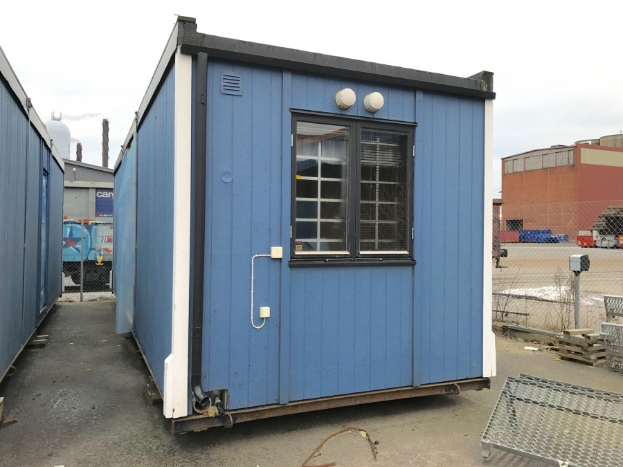 Personalbod / Manskapsbod