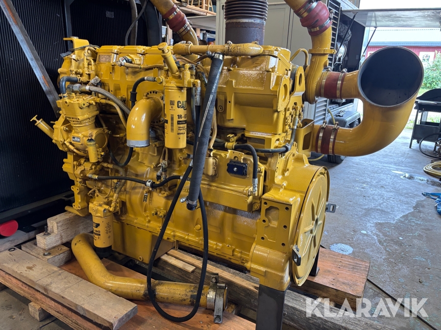 Motor CAT C18