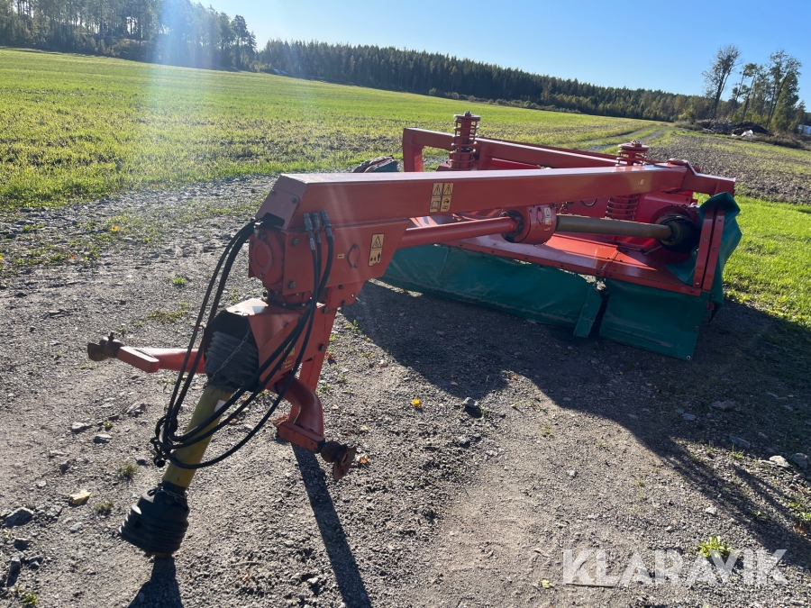 Slåtterkross Kverneland Taarup 4028