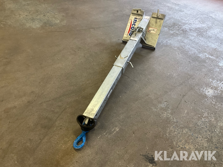 Kranarm Viavac CA-ST 1000-1500 kg