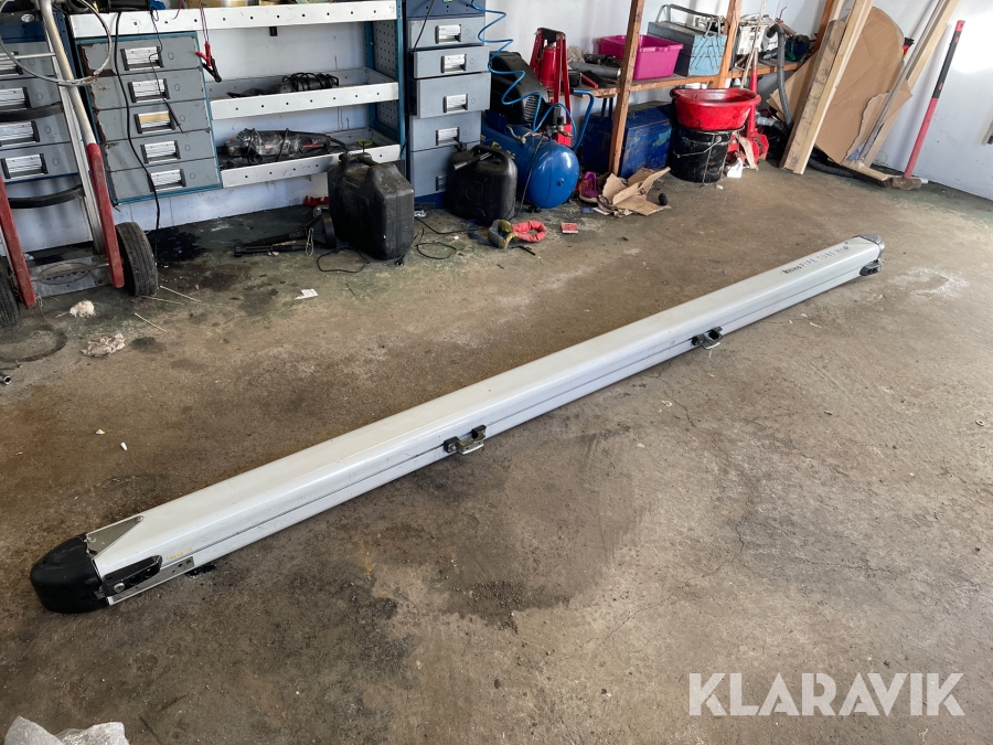 Rörtub för takräcke Rhino