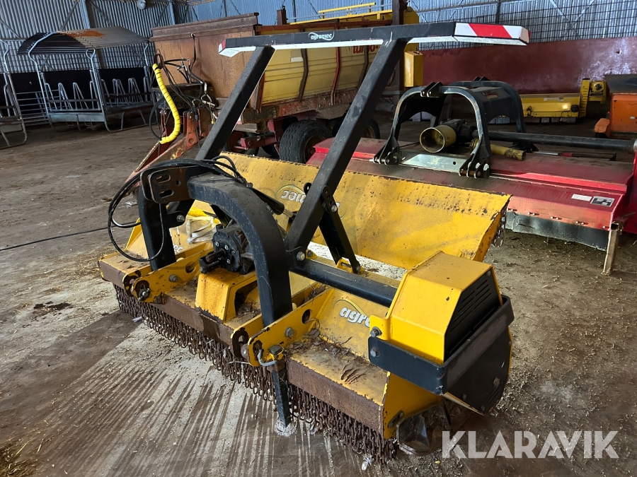 Totalröjare Agromec