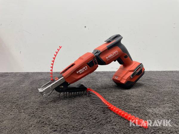 Automatskruvdragare Hilti SD5000 & Smd 57