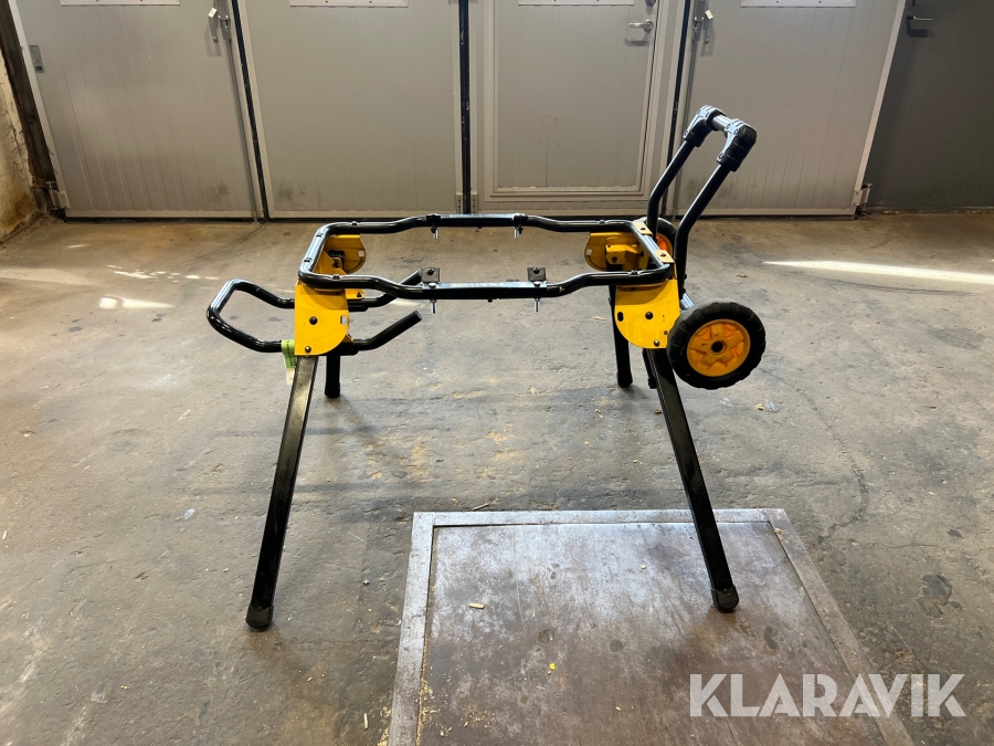 Sågstativ till kap & klyvsåg Dewalt Dwe74911