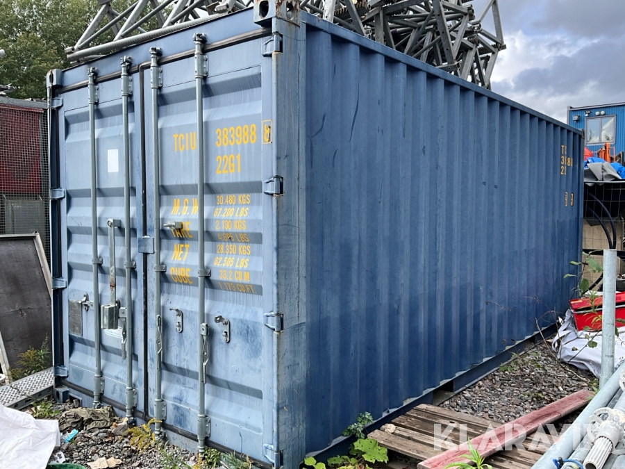 Container 20fot