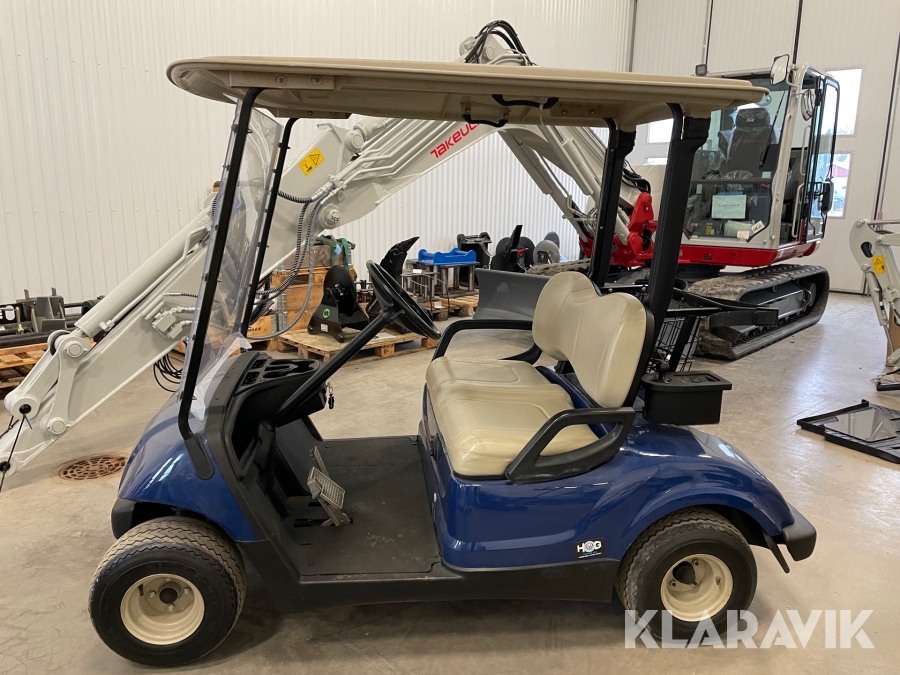 Golfbil Yamaha G29