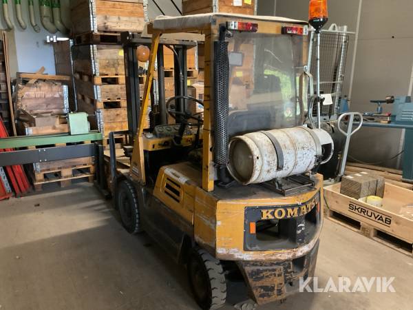 Truck Komatsu FG 15 - 12