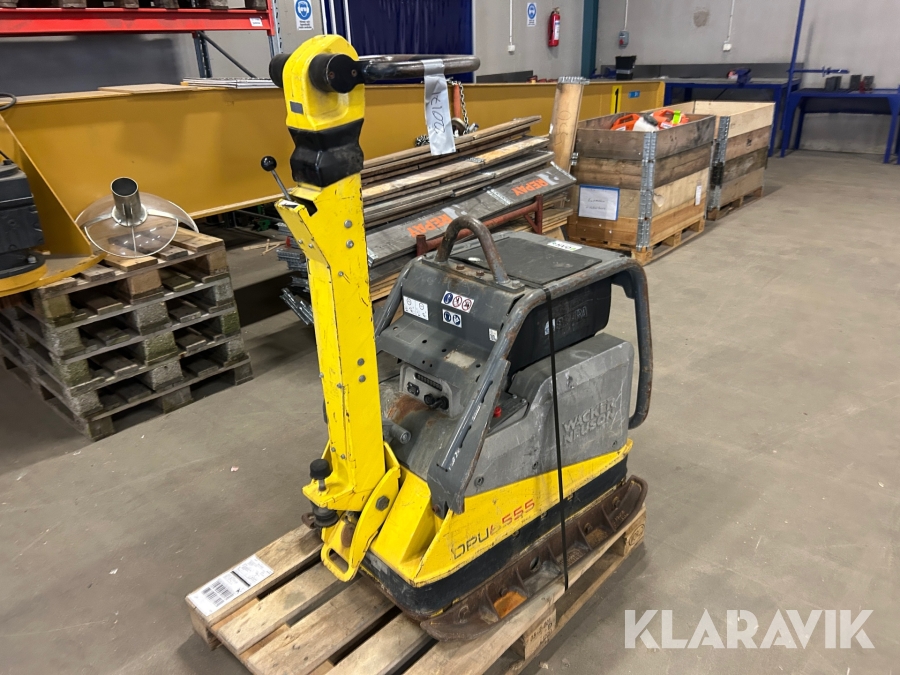 Markvibrator Wacker Neuson DPU 6555Hech