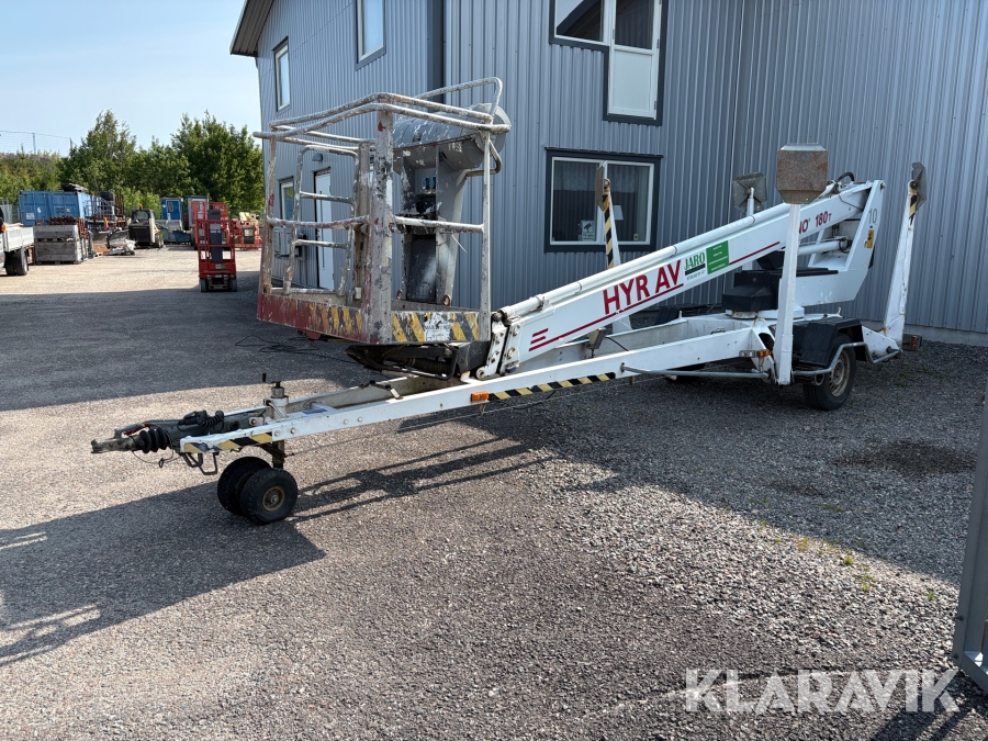 Släpvagnslift Dino 180T-1