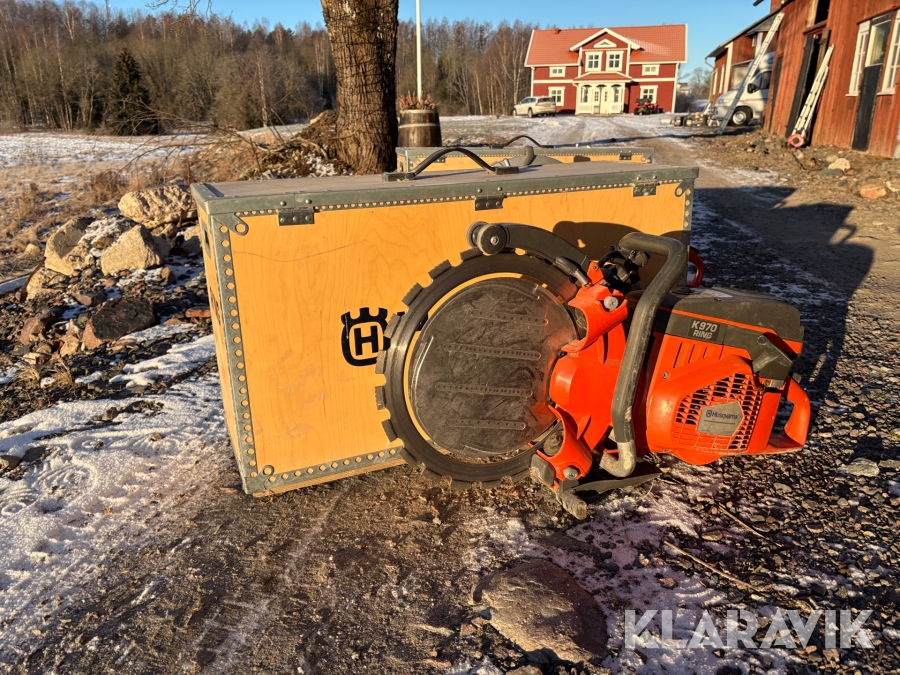 Stenkap Husqvarna K970 Ring