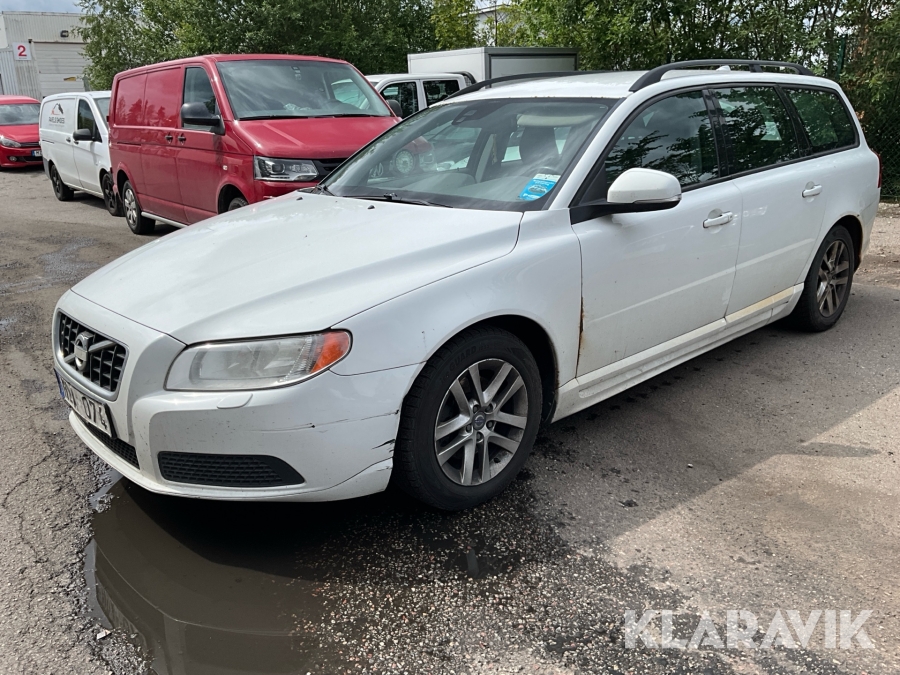 Volvo V70 1.6 DRIVe