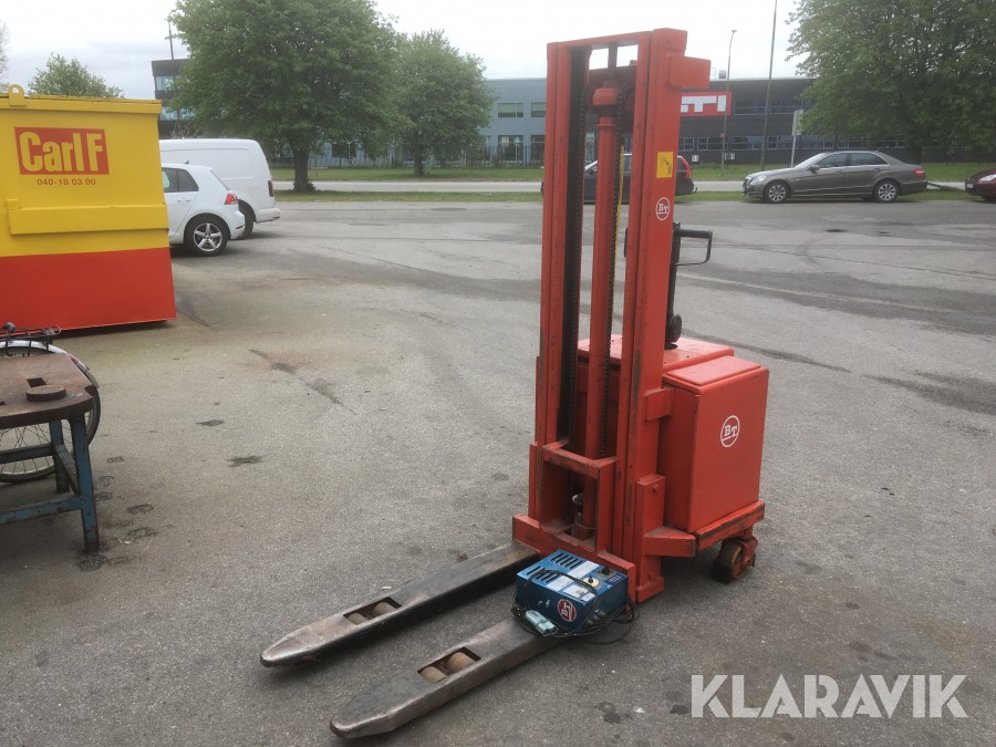 Truck BT LSV Åkstaplare 