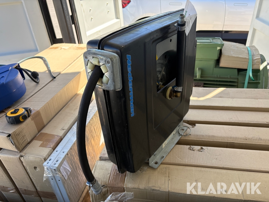 Slangvinda Nederman 801083