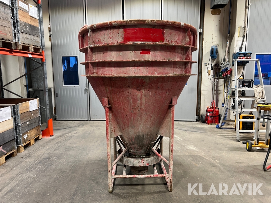 Väggbask Mf Bygg & Sm B1500