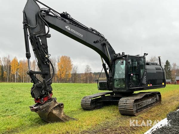 Grävmaskin CAT 320EL