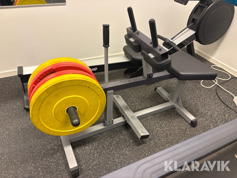 Träningsredskap Bodysolid