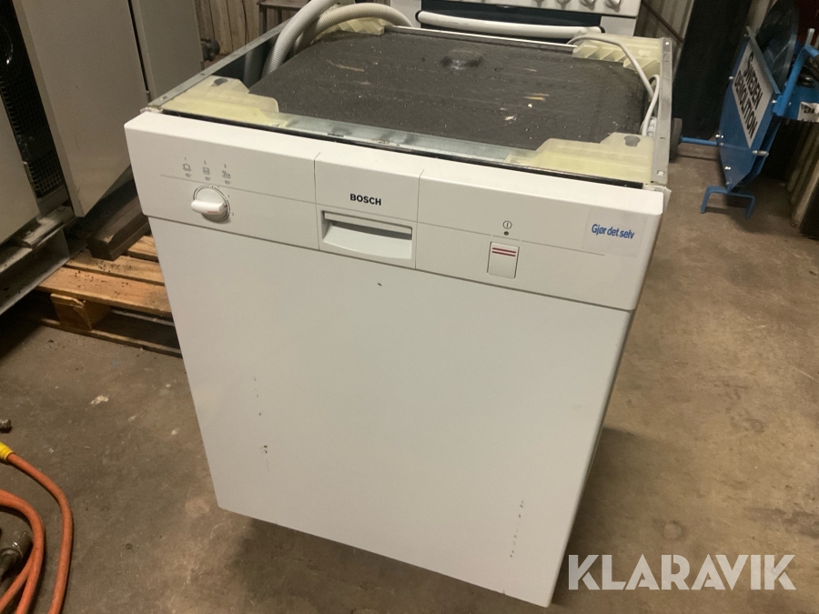 Diskmaskin Bosch SGU 3002 SK