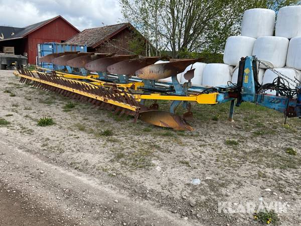 Växelplog Överum DVL 6108 H