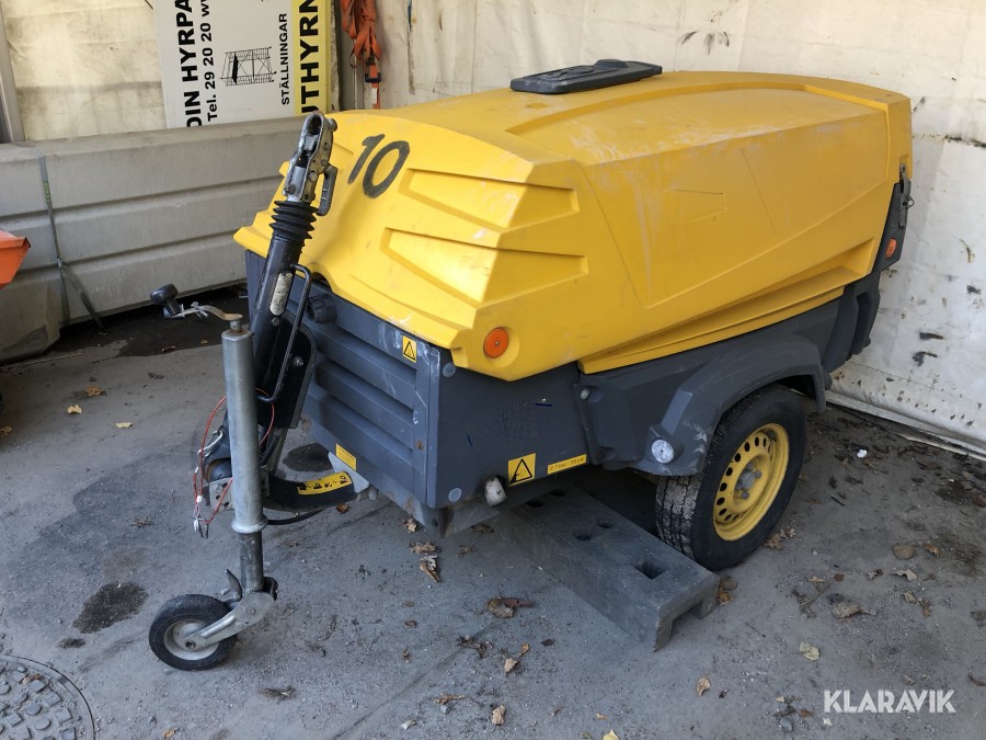 Kompressor Atlas Copco XAS 47