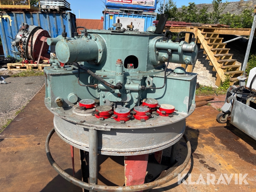 Drev J.M Voith Schneider