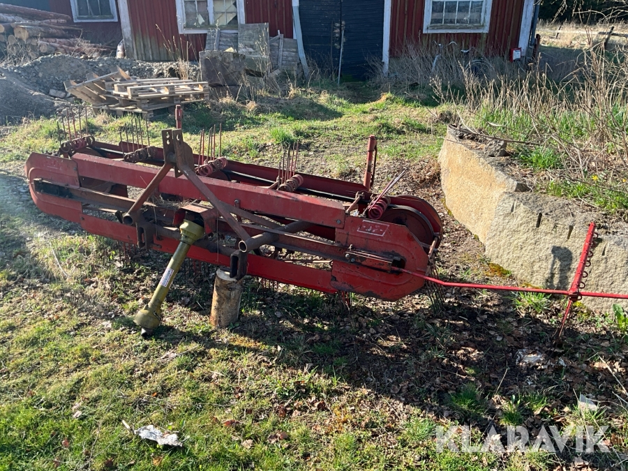 Sidoräfsa JF HSR 240R