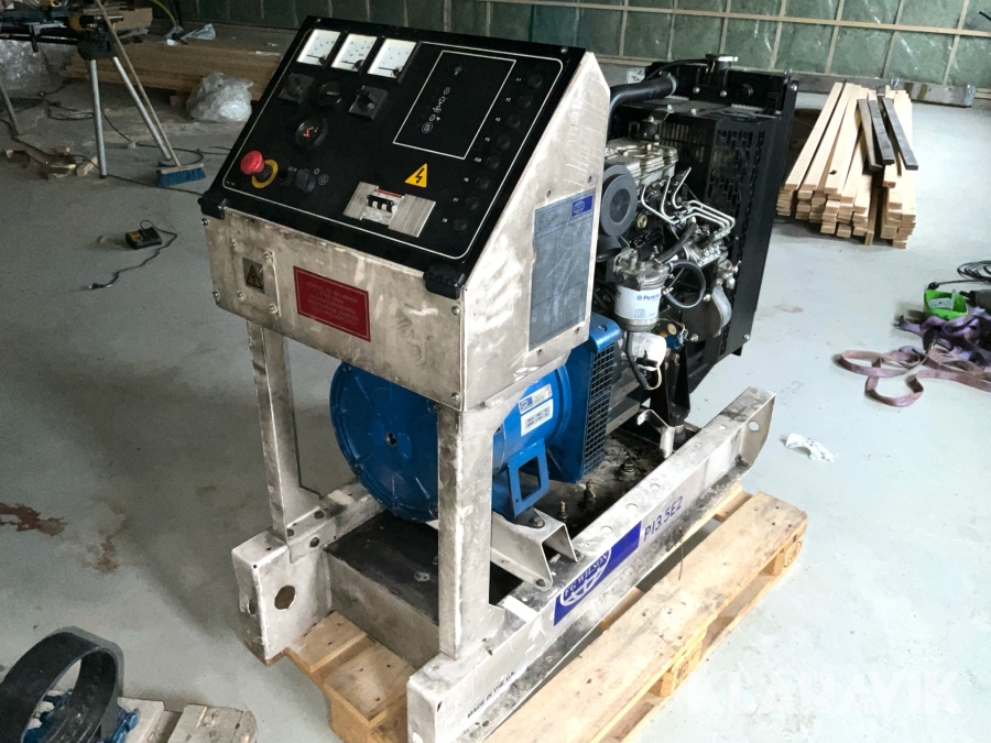 Elverk FG Wilson P13.5E2