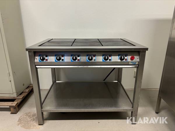 Resturangspis Fribergs Fs6090 6 plattor