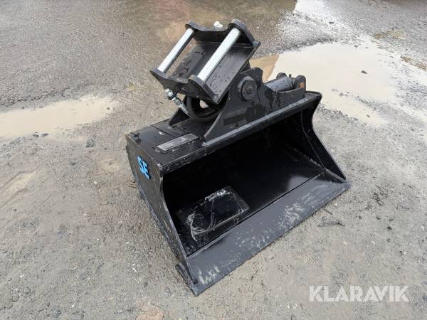Hydraulisk planerskopa SE S30/180