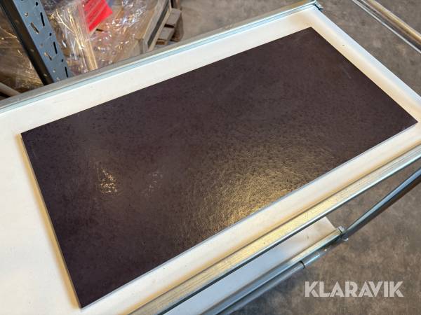 Klinker Racer Living Cosy Brown ca 25kvm