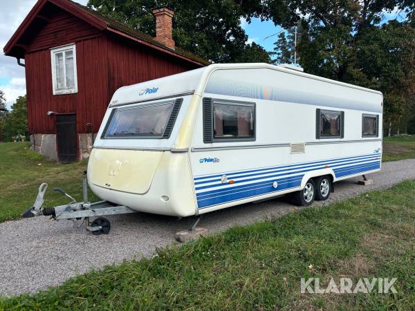 Husvagn Polarvagnen Polar 680