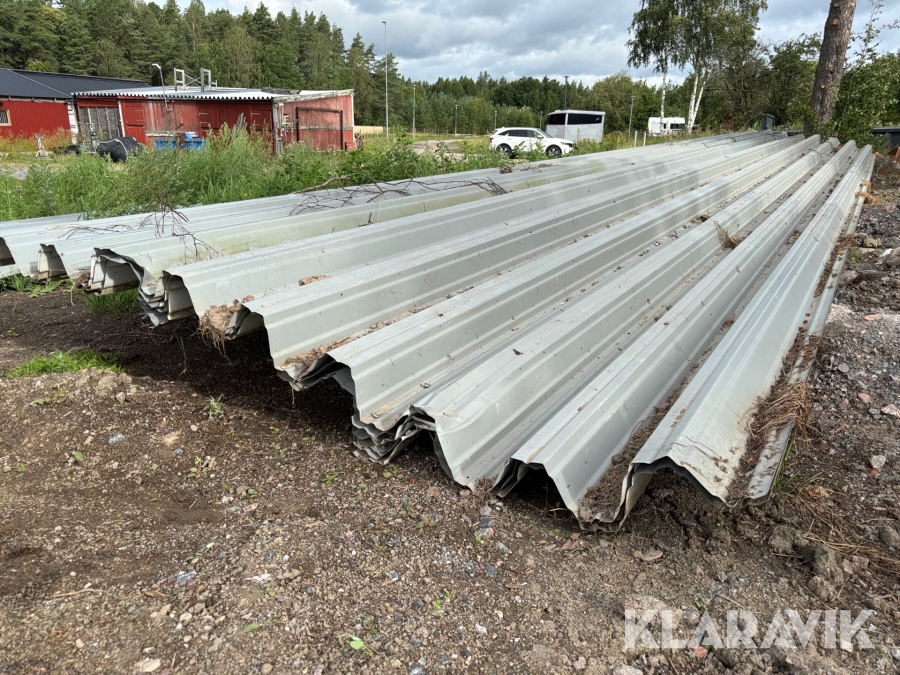 Profilplåtar 12m