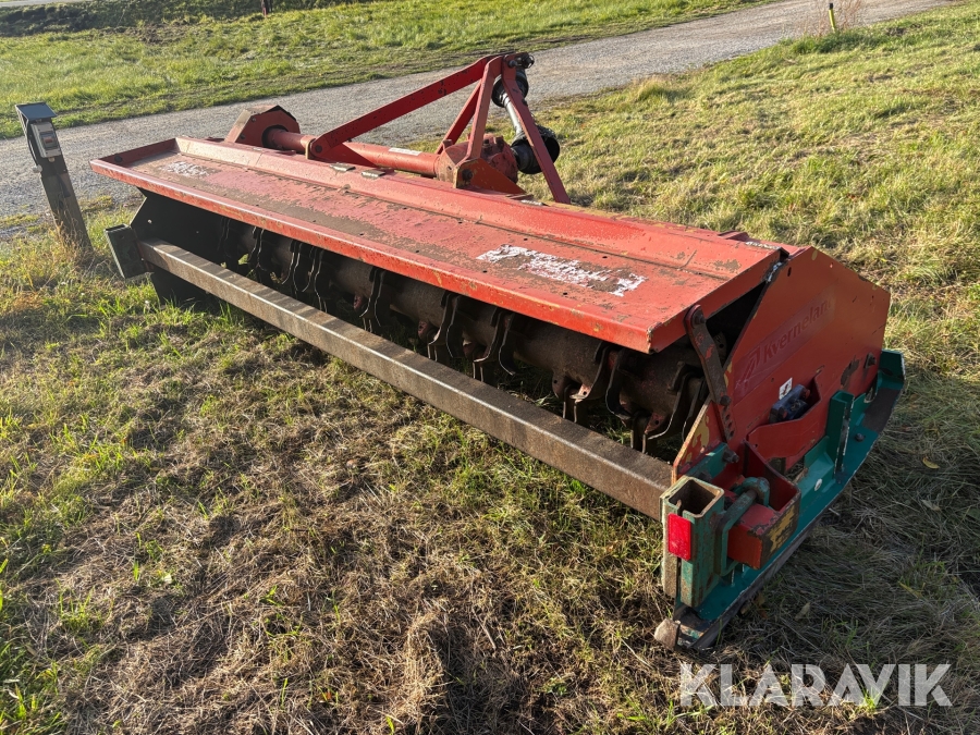 Grässlagklippare Kverneland FX 300